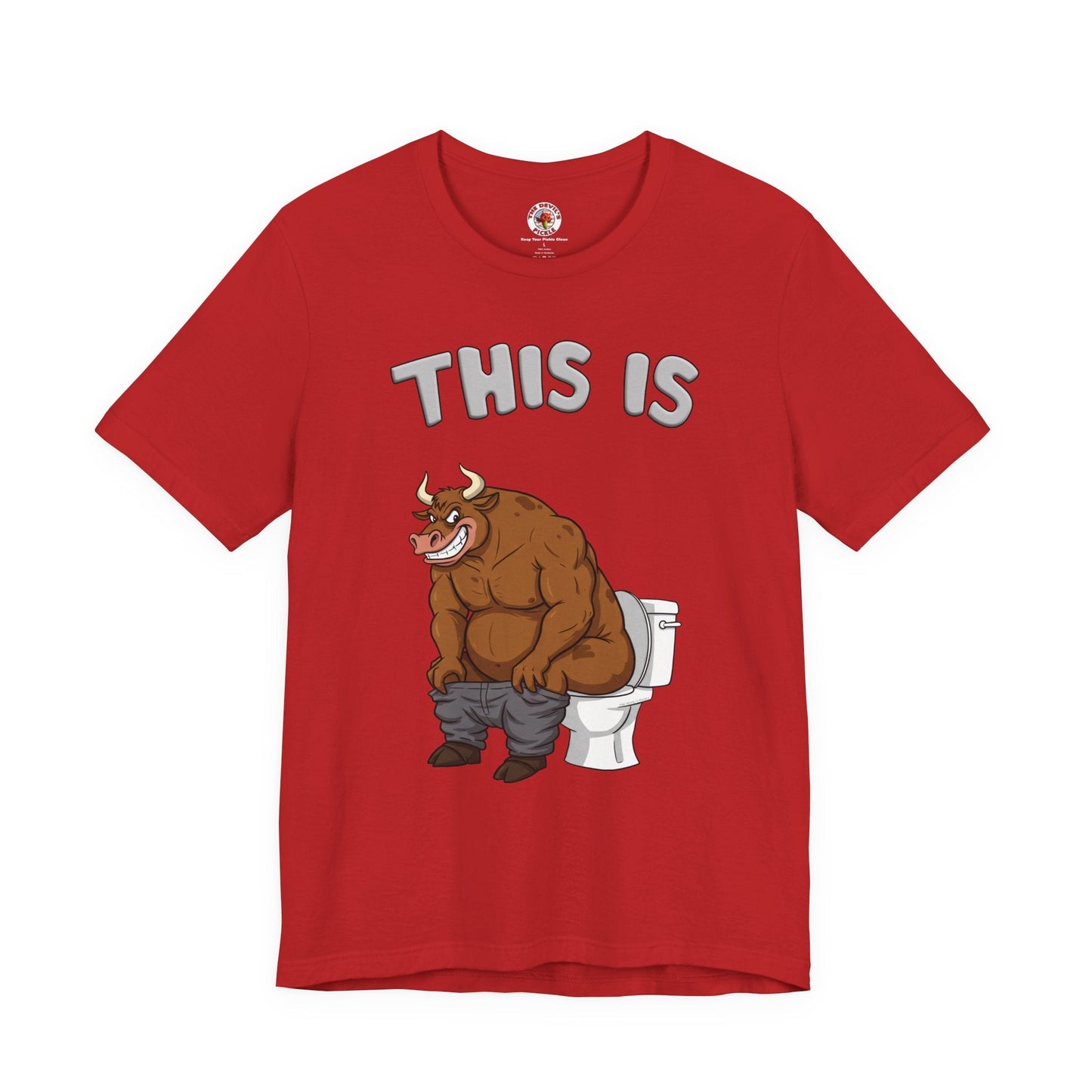 This Is Bullshit T-Shirt