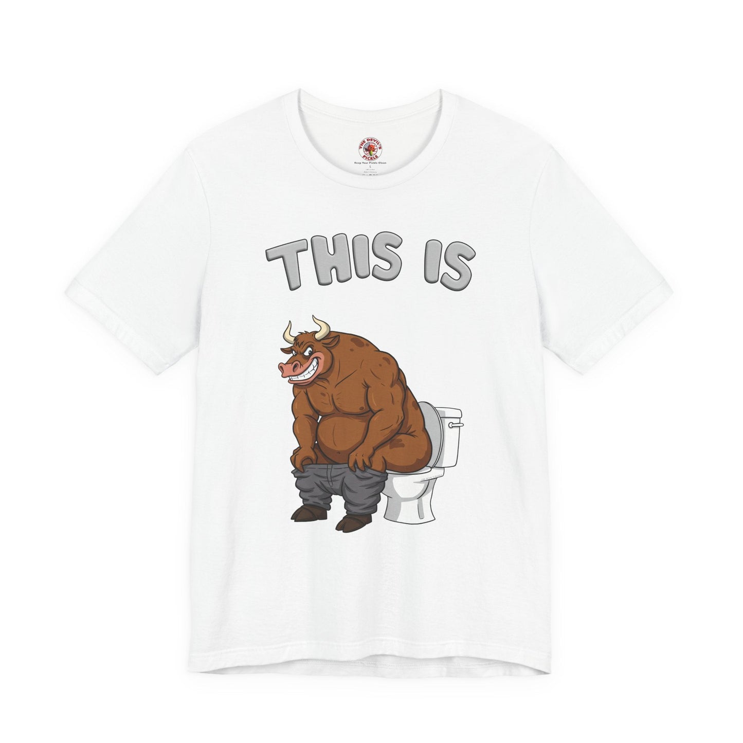 This Is Bullshit T-Shirt
