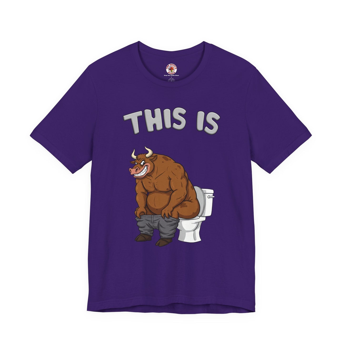 This Is Bullshit T-Shirt
