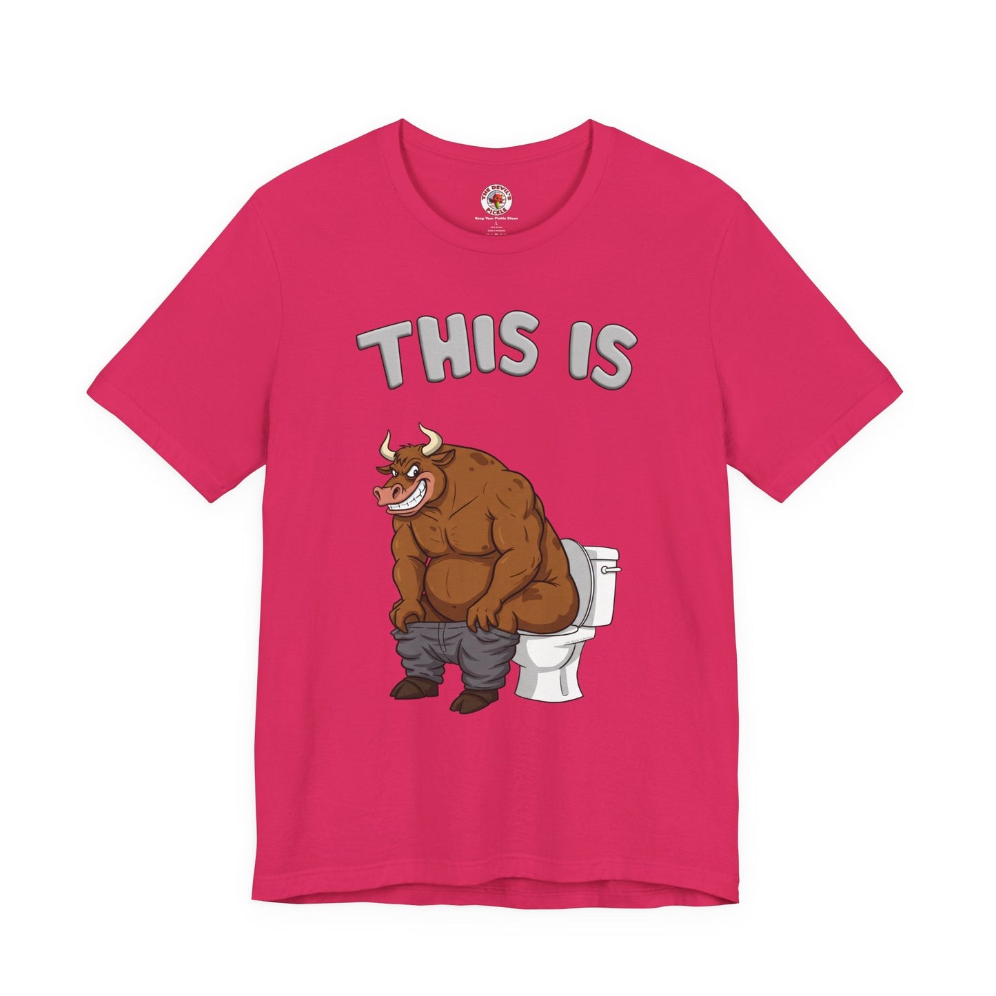 This Is Bullshit T-Shirt