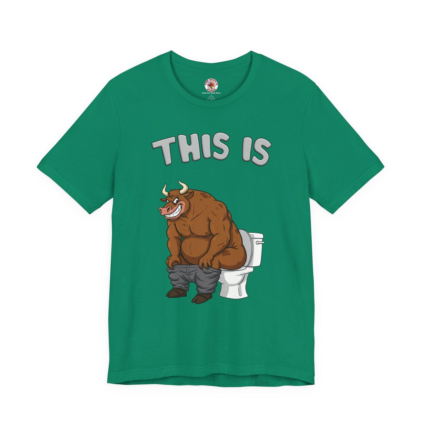 This Is Bullshit T-Shirt