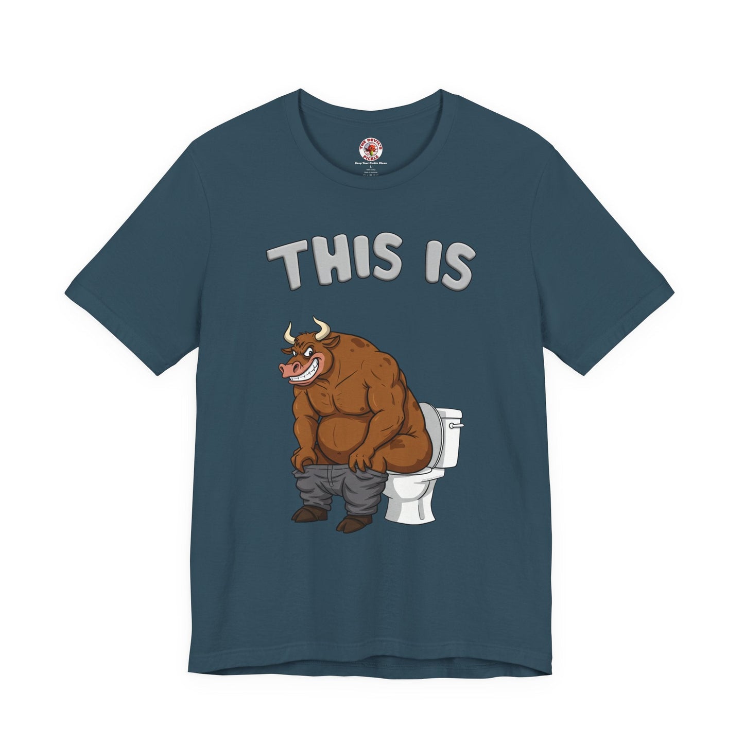 This Is Bullshit T-Shirt