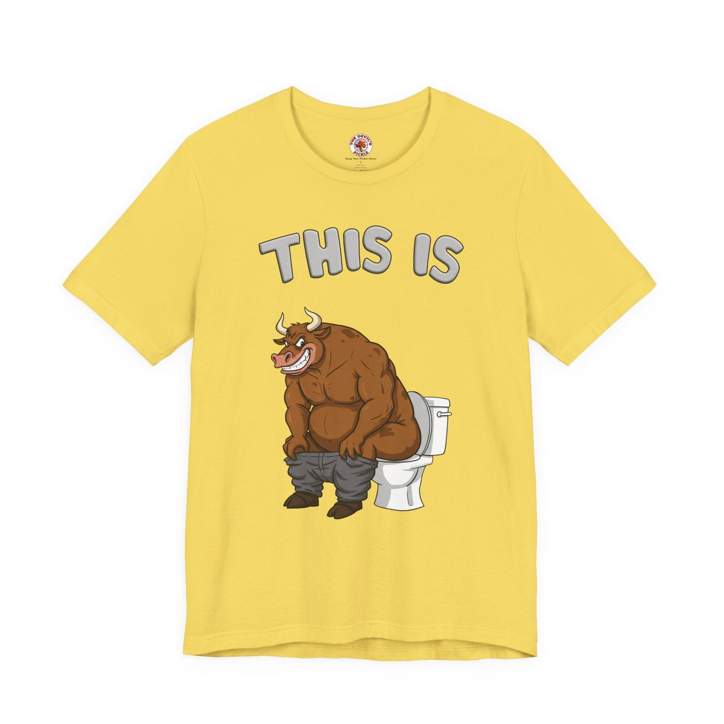 This Is Bullshit T-Shirt