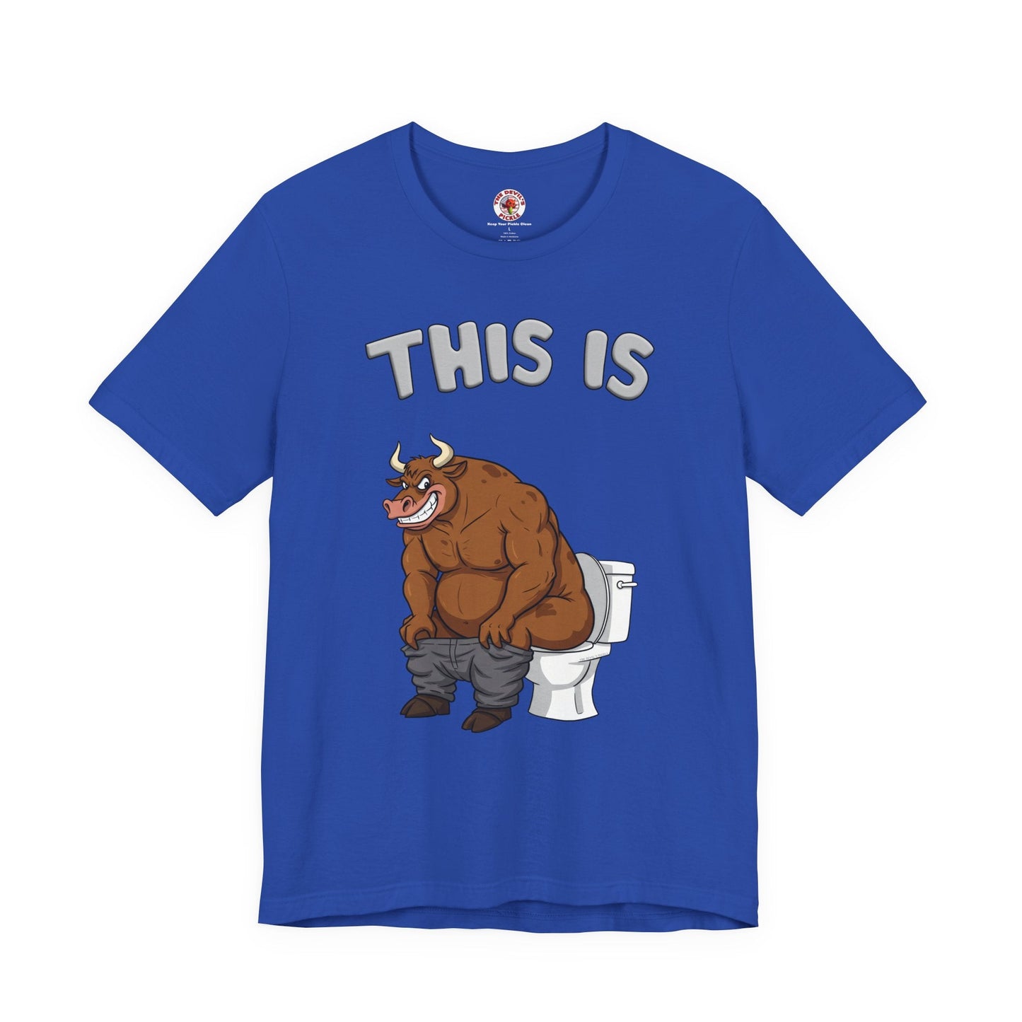 This Is Bullshit T-Shirt