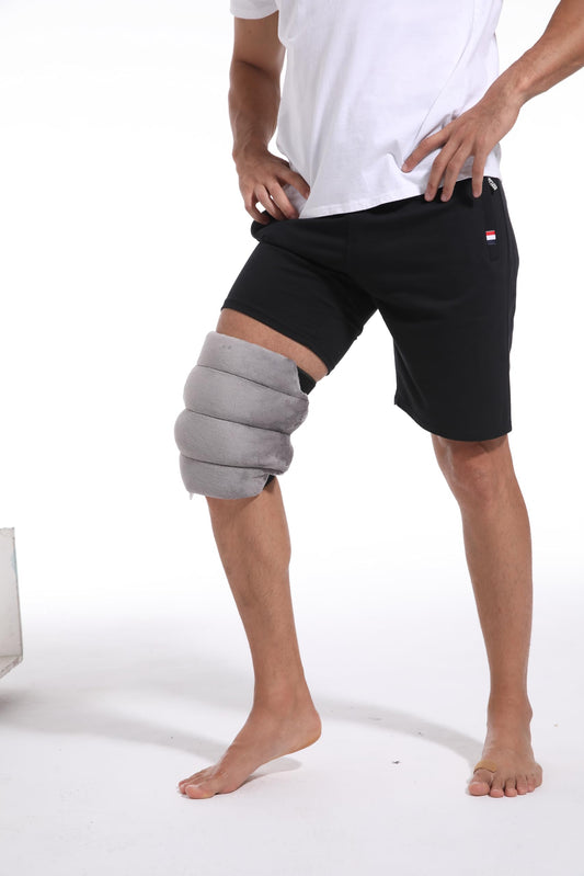 Knee Microwave Heating Pad for Knee Pain Relief