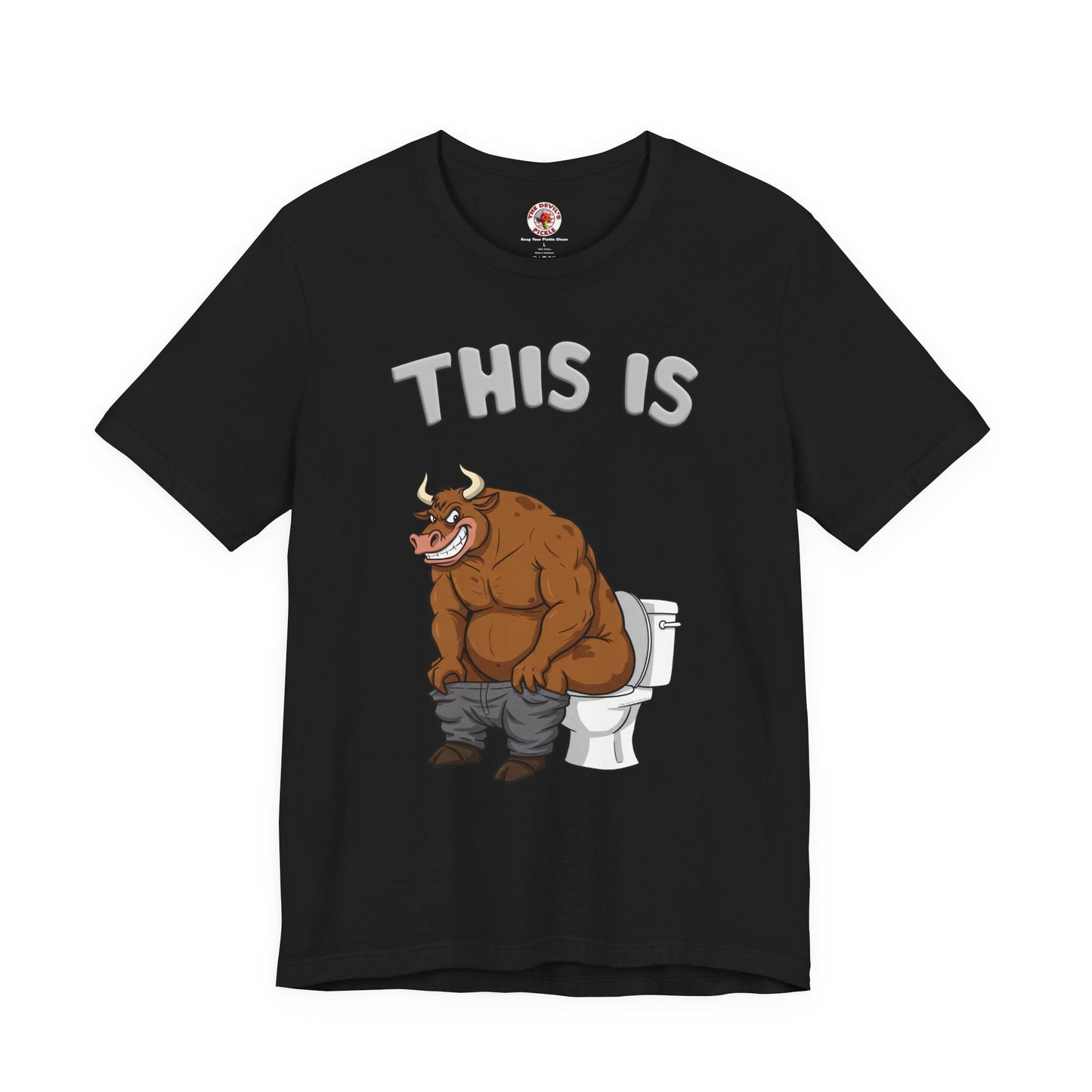 This Is Bullshit T-Shirt