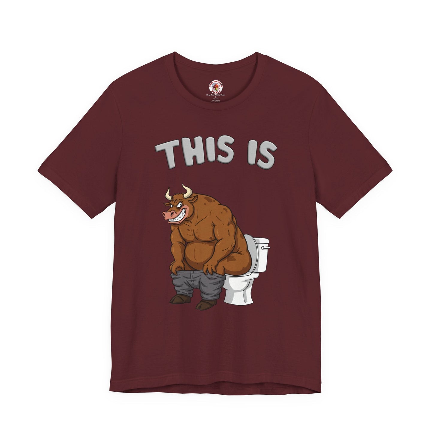 This Is Bullshit T-Shirt