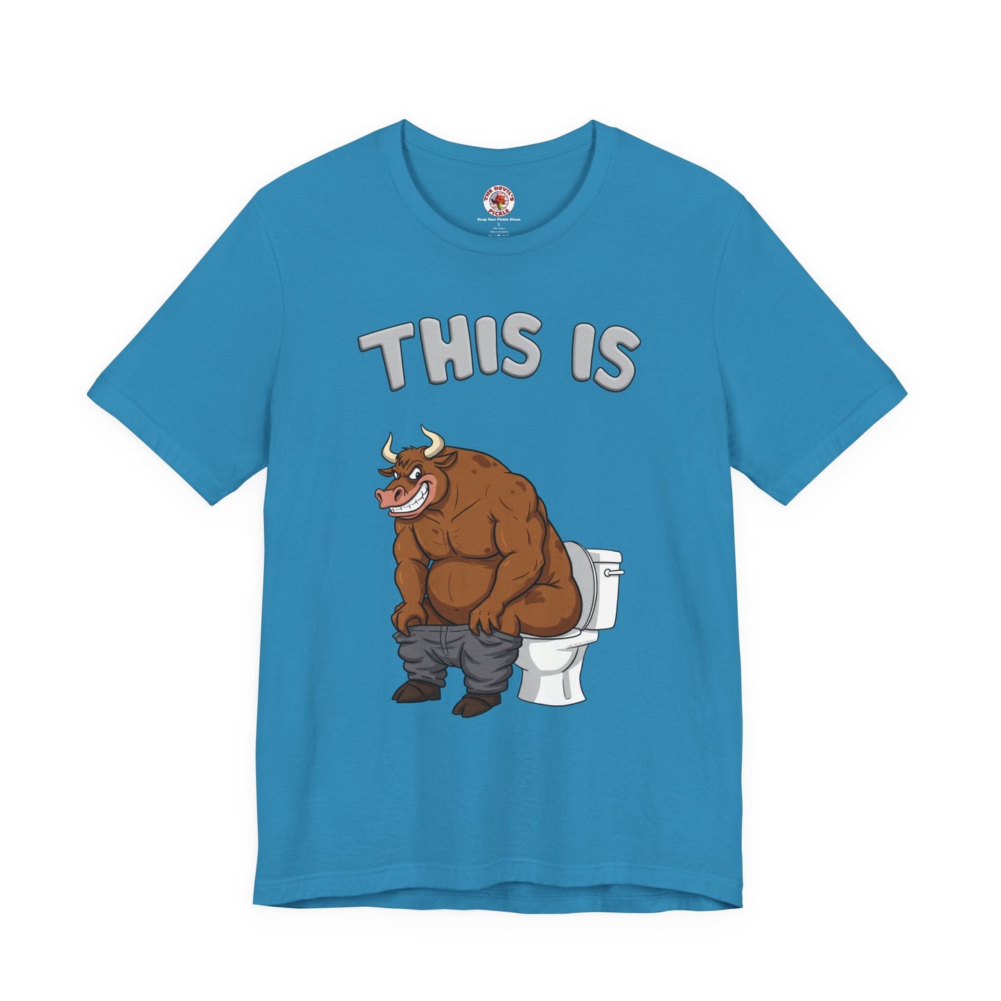 This Is Bullshit T-Shirt