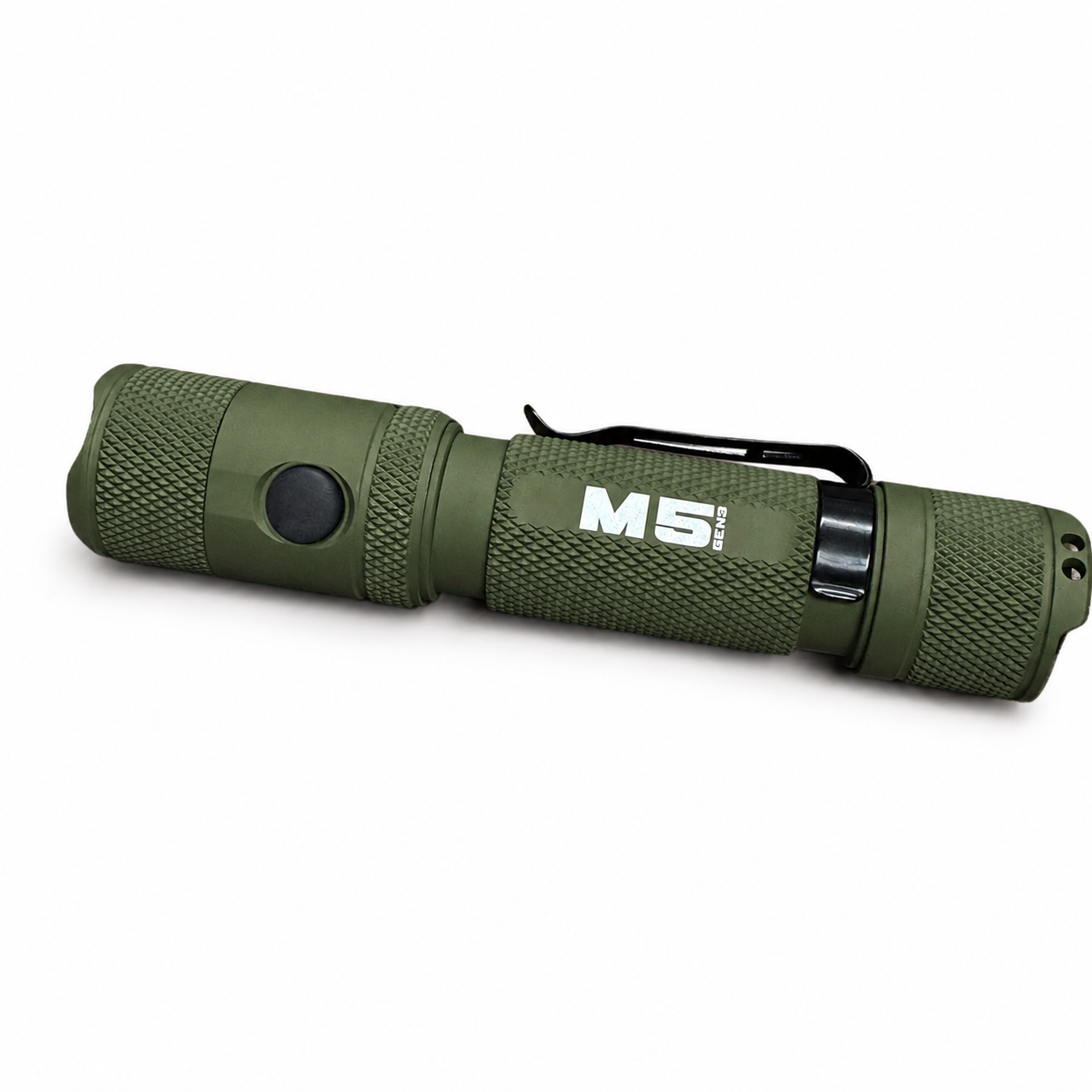 M5 Gen3 - 2,030 Lumen EDC High Power Flashlight