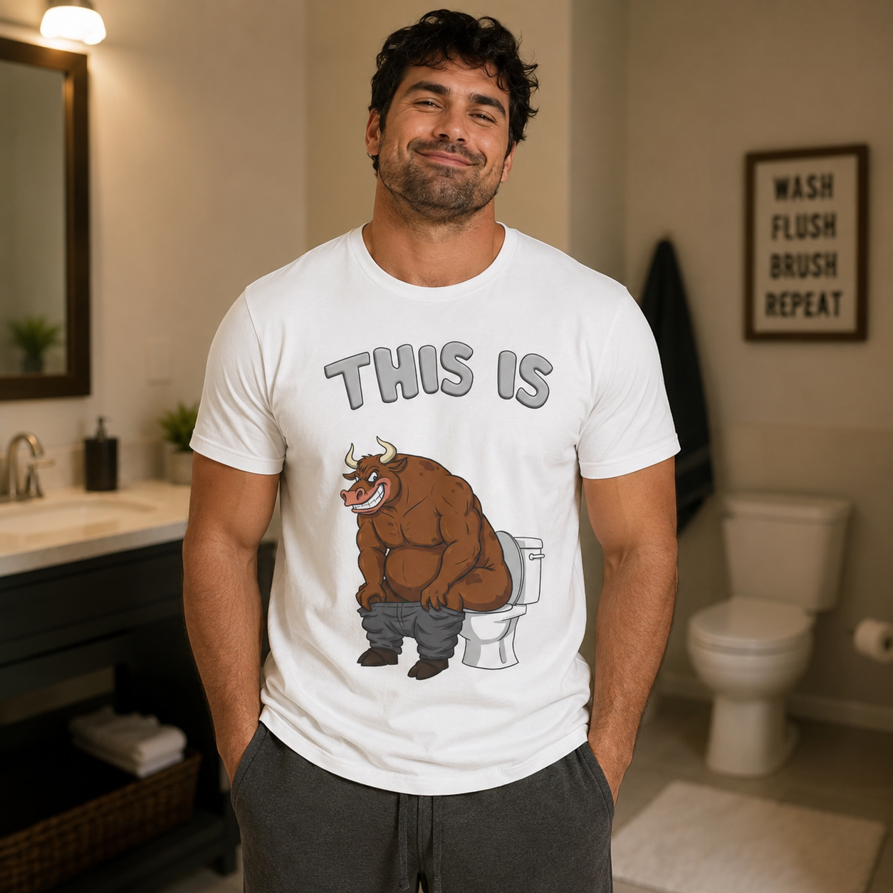 This Is Bullshit T-Shirt