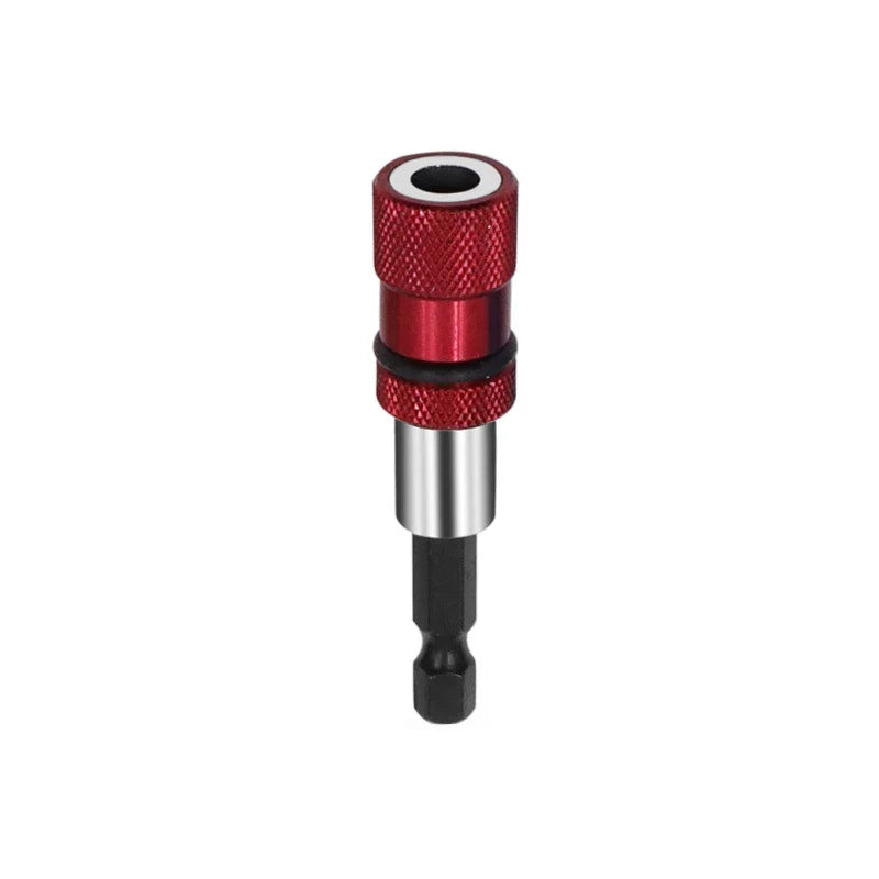 1/4 Inch Hex Shank Screw Depth Magnetic Screwdriver Bit Holder | Adjustable Depth Bit Holder with PH2 Bit