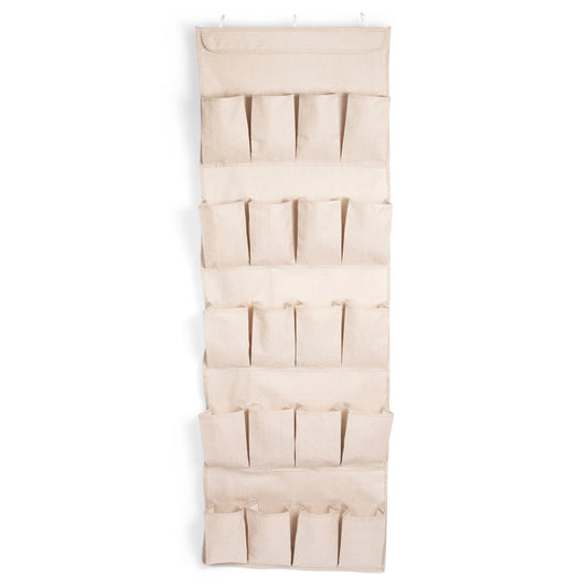 Over The Door Shoe Organizer