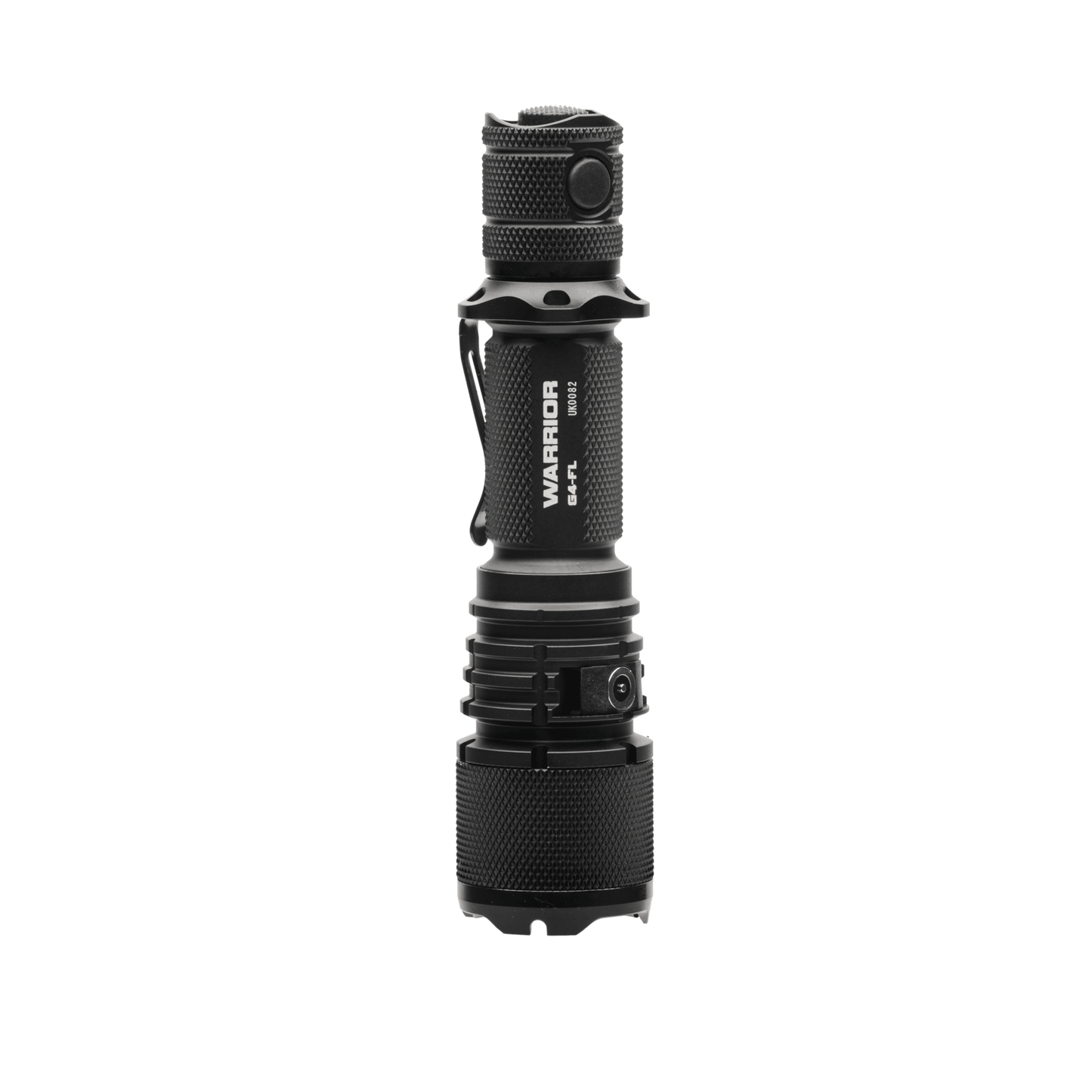 Warrior GEN4-FL- (Wide beam)-4200 Lumen Tactical Flashlight Type-C