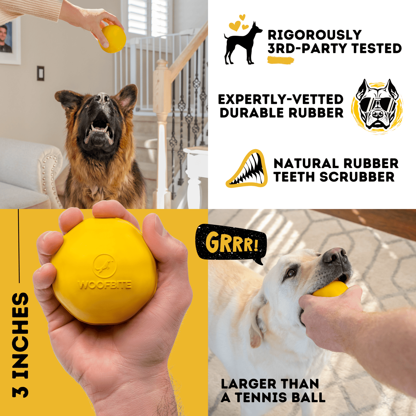 Brute Ball™