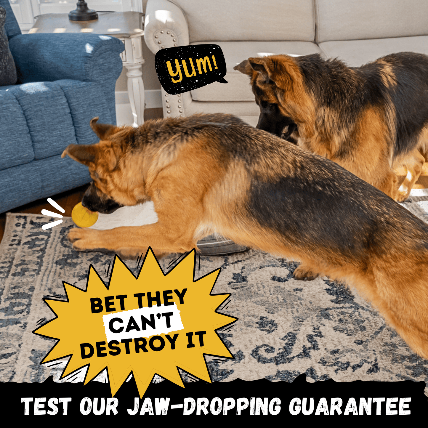 Brute Ball™